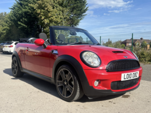 2010 MINI Cooper
