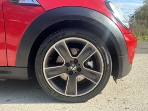 2010 MINI Cooper 1.6 Cooper S Convertible in Red — image 4