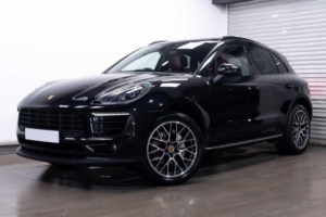 2016 Porsche Macan