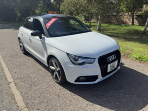 2013 Audi A1