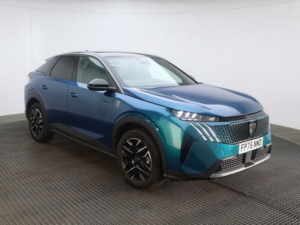 2025 Peugeot 3008