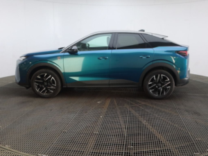 2025 Peugeot 3008 1.2 Gt SUV 5dr Petrol Hybrid E-Dsc6 Euro 6 (s/s) (145 Ps) in Blue — image 4