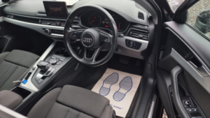 2016 Audi A4 Avant 2.0 Tfsi Sport S Tronic Euro 6 (s/s) 5dr in Black — image 2