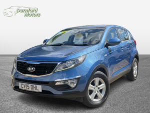 2015 Kia Sportage