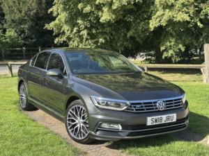 2018 Volkswagen Passat