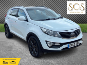 2013 Kia Sportage