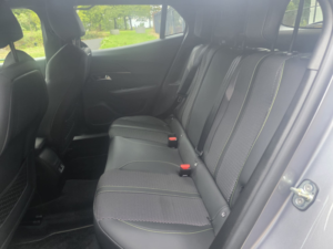 2026 Peugeot 2008 1.2 Puretech Gt SUV 5dr Petrol Eat Euro 6 (s/s) (130 Ps) in Grey — image 5