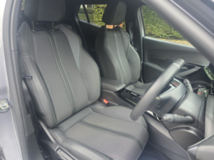 2026 Peugeot 2008 1.2 Puretech Gt SUV 5dr Petrol Eat Euro 6 (s/s) (130 Ps) in Grey — image 6
