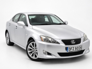 2007 Lexus Is