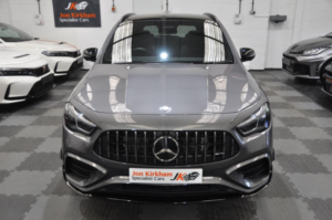 2024 Mercedes-Benz Gla 2.0 Gla35 Mhev Amg (premium Plus) 8g-Dct 4matic Euro 6 (s/s) 5dr in Grey — image 2