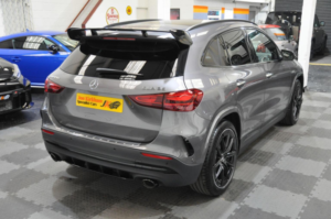 2024 Mercedes-Benz Gla 2.0 Gla35 Mhev Amg (premium Plus) 8g-Dct 4matic Euro 6 (s/s) 5dr in Grey — image 5