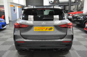 2024 Mercedes-Benz Gla 2.0 Gla35 Mhev Amg (premium Plus) 8g-Dct 4matic Euro 6 (s/s) 5dr in Grey — image 6