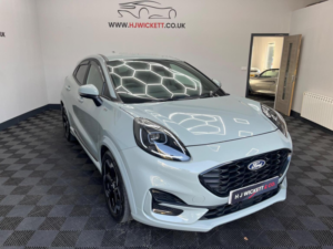 2025 Ford Puma