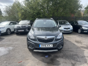 2016 Vauxhall Mokka