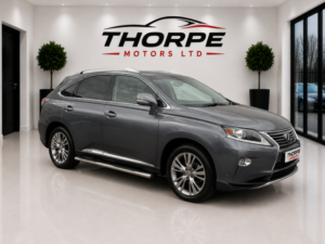 2013 Lexus Rx