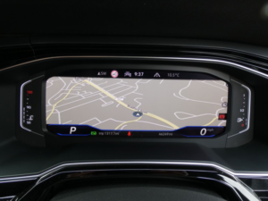 2023 Volkswagen Taigo 1.0 Tsi R-Line 5d DSG 110 S/s in Grey — image 4