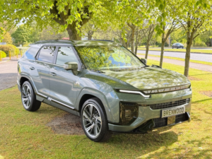 2026 Kgm Actyon