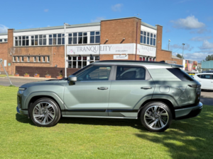 2026 Kgm Actyon 1.5h K50 SUV 5dr Petrol Hybrid Auto Euro 6 (s/s) (176 Ps) in Green — image 5