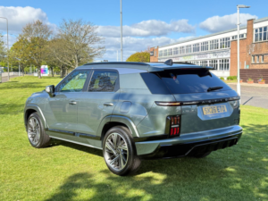 2026 Kgm Actyon 1.5h K50 SUV 5dr Petrol Hybrid Auto Euro 6 (s/s) (176 Ps) in Green — image 6