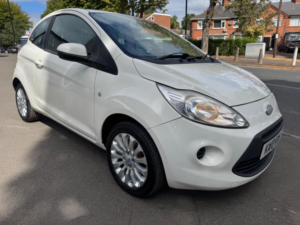 2010 Ford Ka