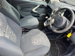 2010 Ford Ka 1.2 Edge Euro 4 3dr in White — image 6