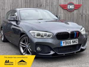 2016 BMW 1 Series