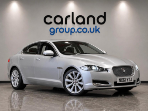 2012 Jaguar Xf