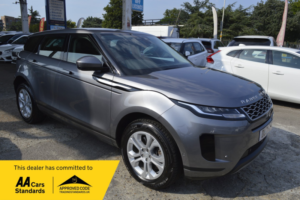 2021 Land Rover Range Rover Evoque