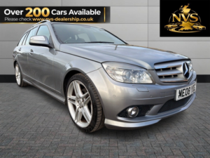 2008 Mercedes-Benz C Class