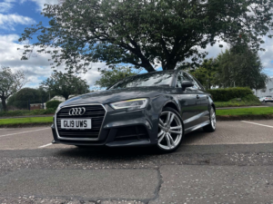 2019 Audi A3