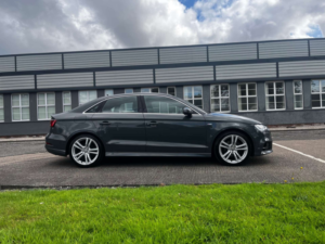 2019 Audi A3 1.5 A3 S Line 35 Tfsi Semi-Auto 4dr in Grey — image 6