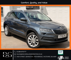 2018 Skoda Karoq