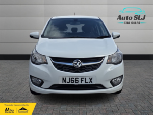2016 Vauxhall Viva 1.0 I Se in White — image 5