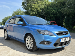 2011 Ford Focus