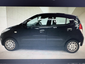 2011 Hyundai I10 1.2 Classic in Black — image 5
