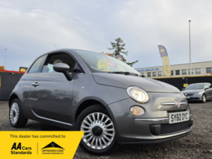 2010 Fiat 500
