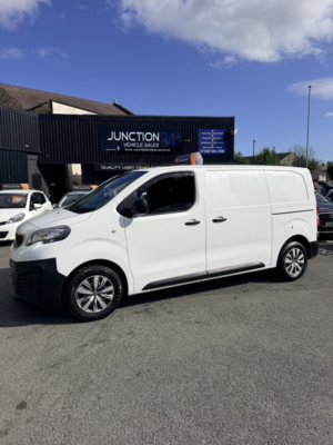 2017 Peugeot Expert