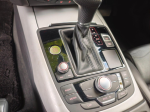 2014 Audi A6 Avant 2.8 V6 Fsi Quattro S-Line Estate Auto in Black — image 6