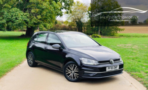 2018 Volkswagen Golf