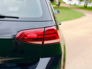 2018 Volkswagen Golf 1.4 Tsi Se Nav Euro 6 (s/s) 5dr in Black — image 5