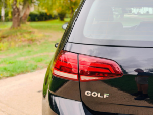 2018 Volkswagen Golf 1.4 Tsi Se Nav Euro 6 (s/s) 5dr in Black — image 6