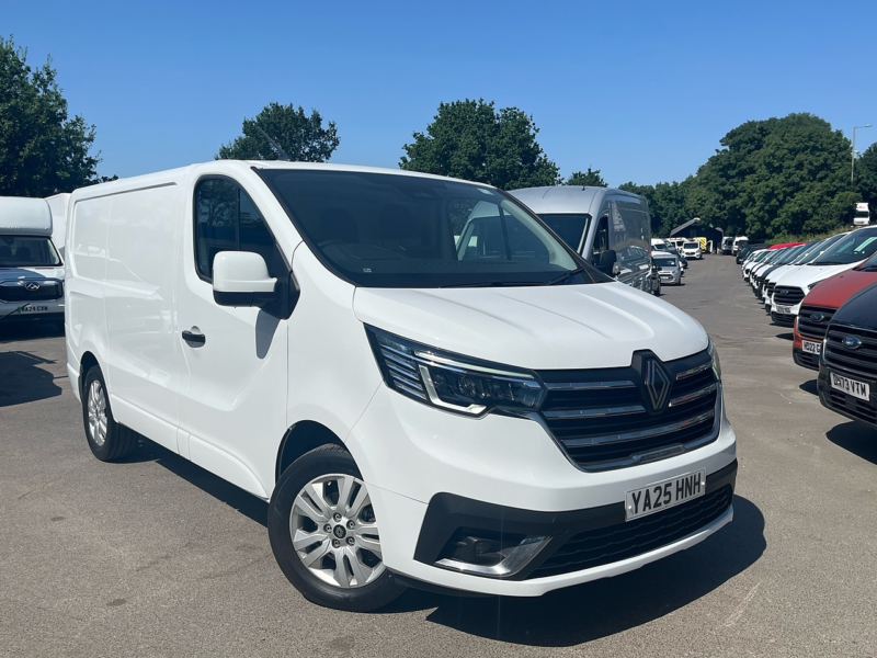 2025 Renault Trafic Sl30 Auto L1 H1 — image 1