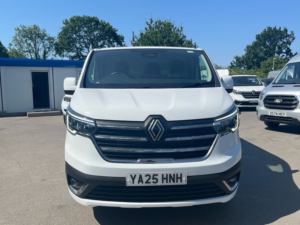 2025 Renault Trafic Sl30 Auto L1 H1 — image 2