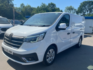 2025 Renault Trafic Sl30 Auto L1 H1 — image 3