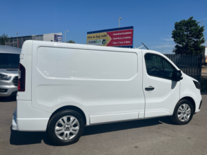 2025 Renault Trafic Sl30 Auto L1 H1 — image 4