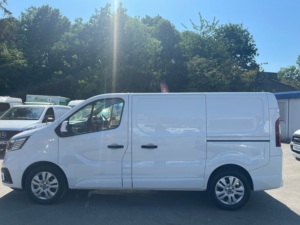 2025 Renault Trafic Sl30 Auto L1 H1 — image 5