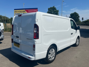 2025 Renault Trafic Sl30 Auto L1 H1 — image 6