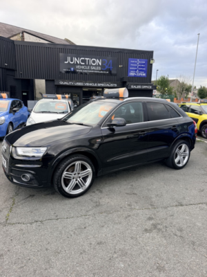 2015 Audi Q3