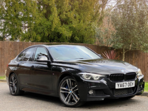 2017 BMW 3 Series
