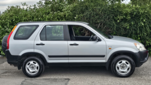 2003 Honda Cr-V